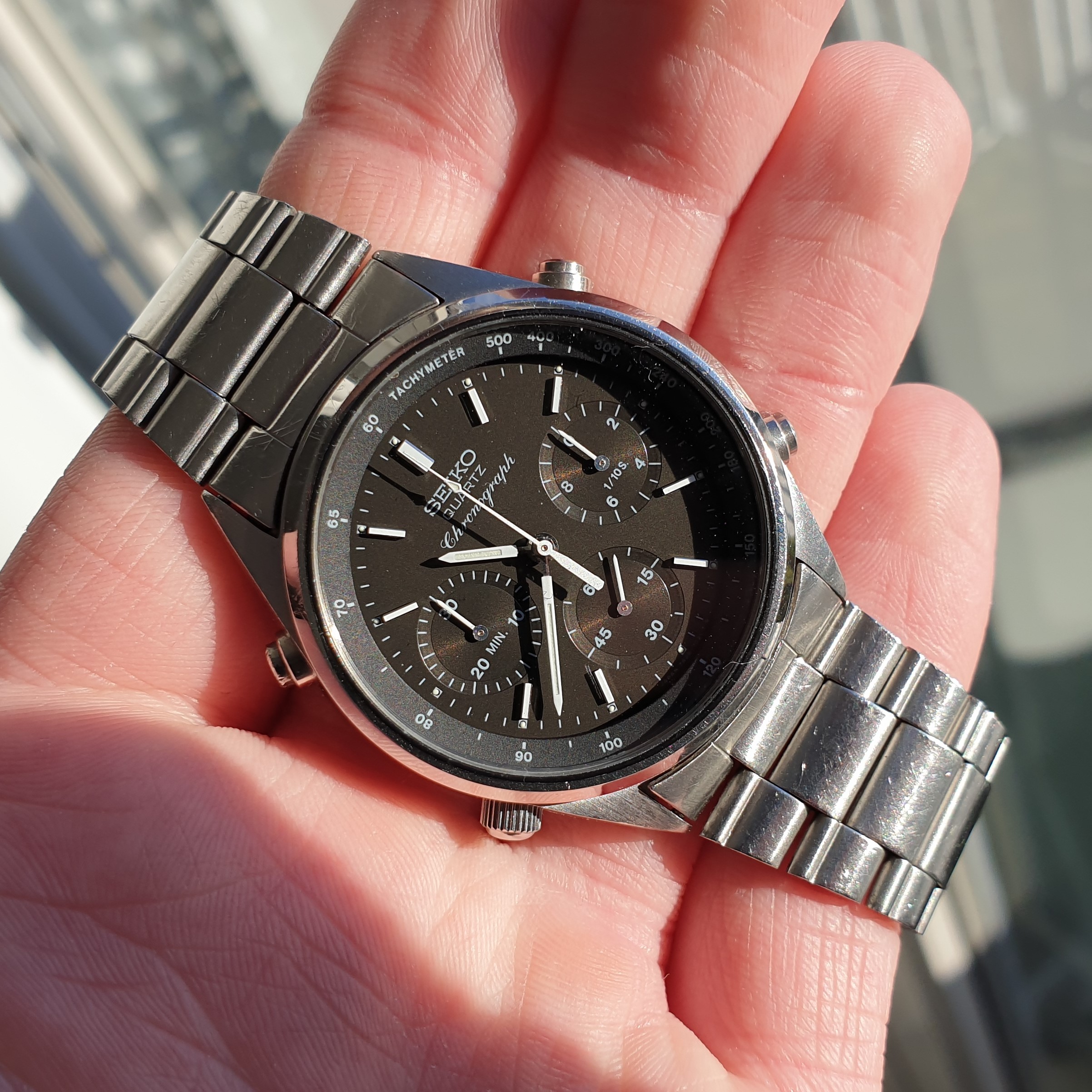 NA : Seiko 7a28 702a - Algemene Horlogepraat  - het forum  voor liefhebbers van horloges