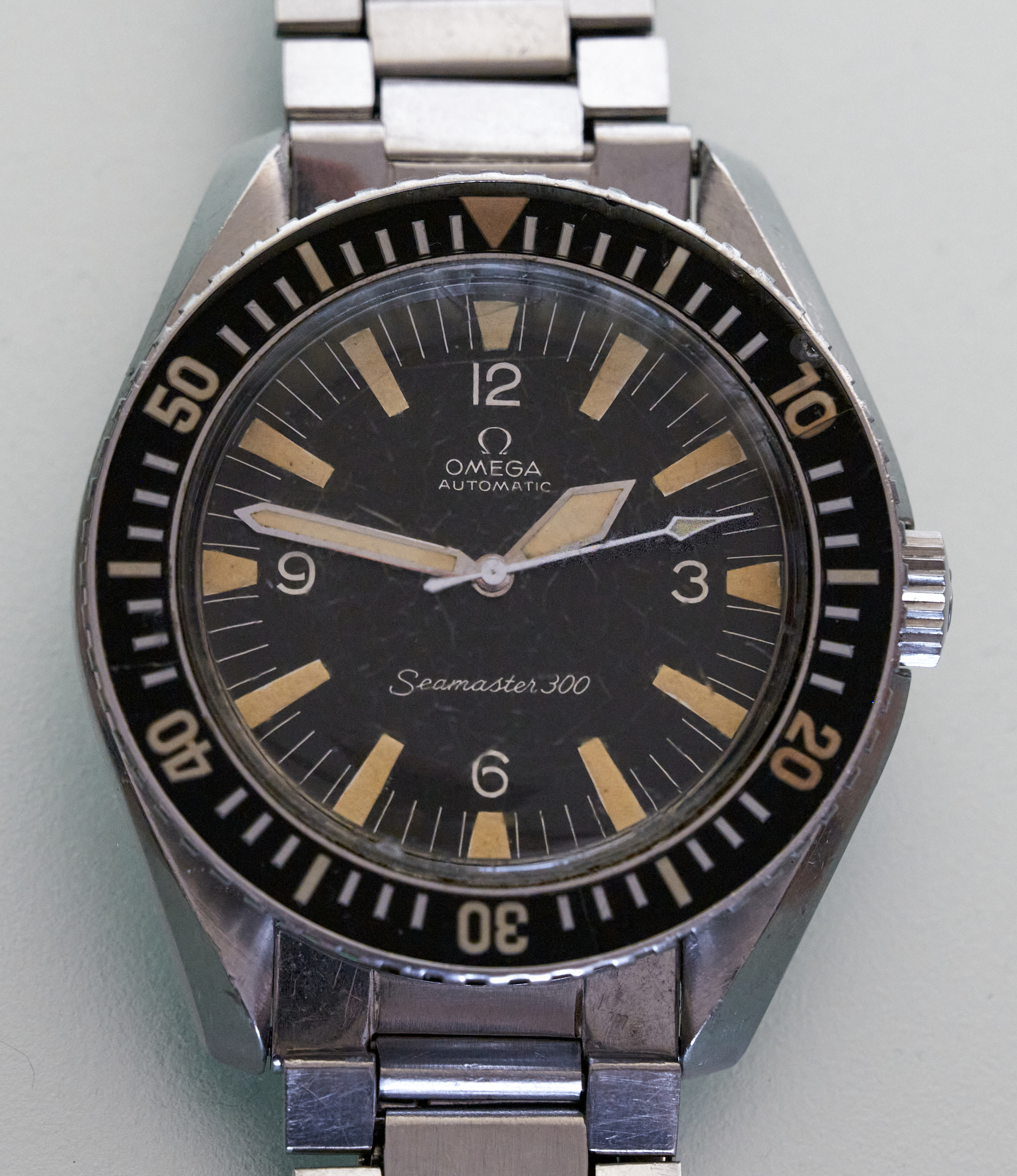 Omega horloge servicebeurt online