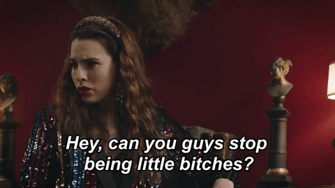 bitches