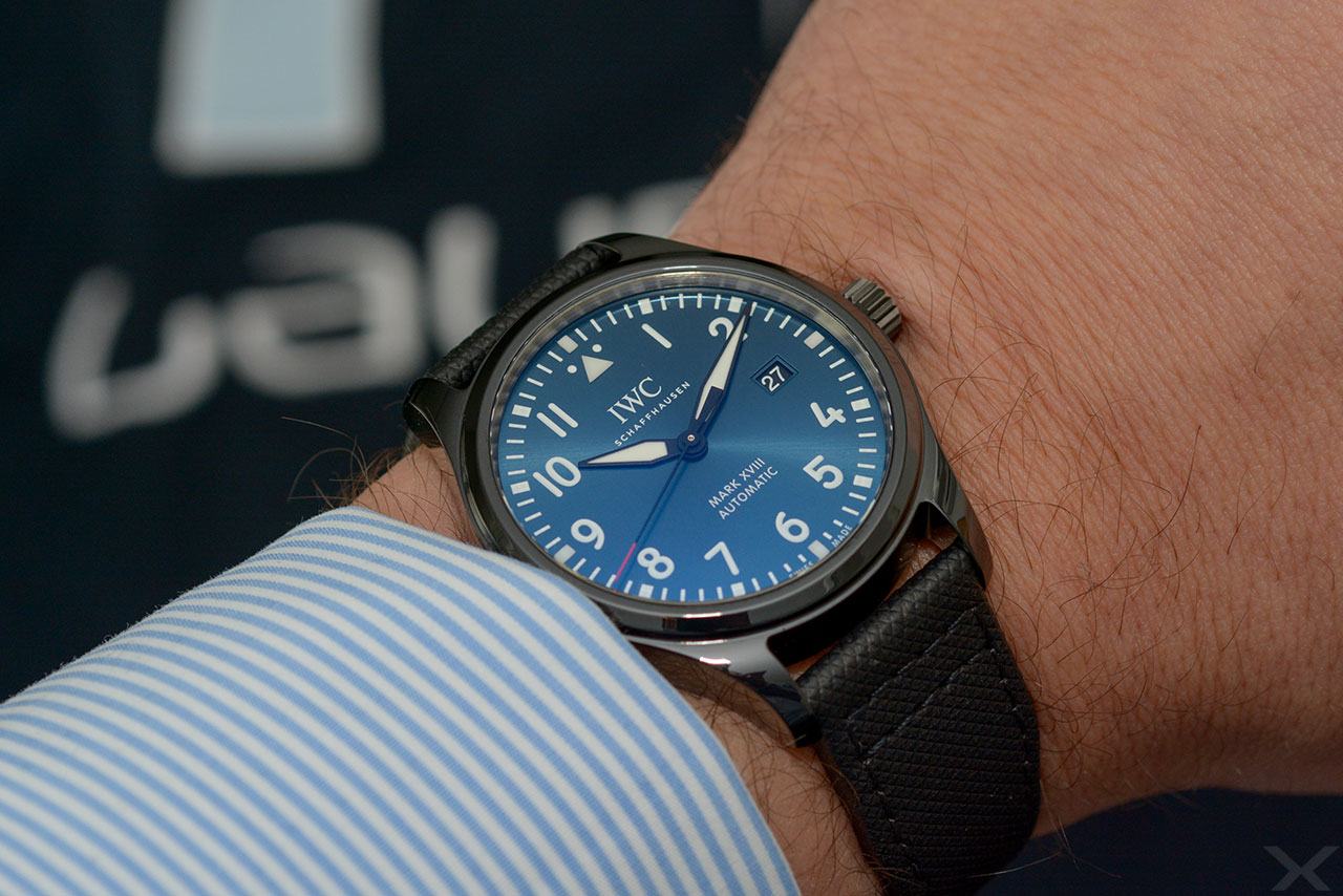 iwc mark xviii edition