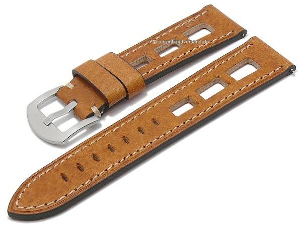 1000_Uhrenbandversand_AF-LC219050-hbraun20hN-Uhrenarmband