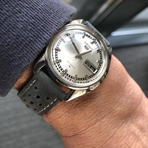 Seiko GOD