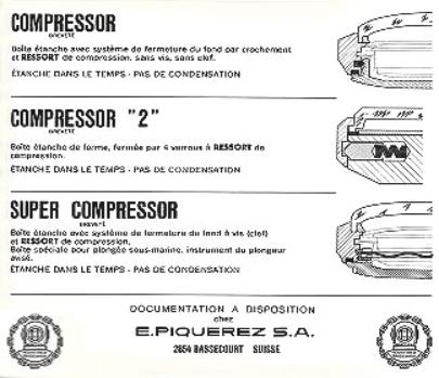 Epsa compressor range