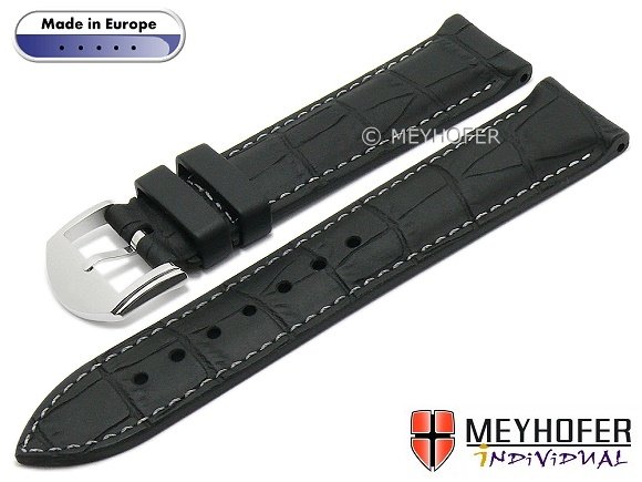 MyCsK-KC7025-schw20-Uhrenarmband