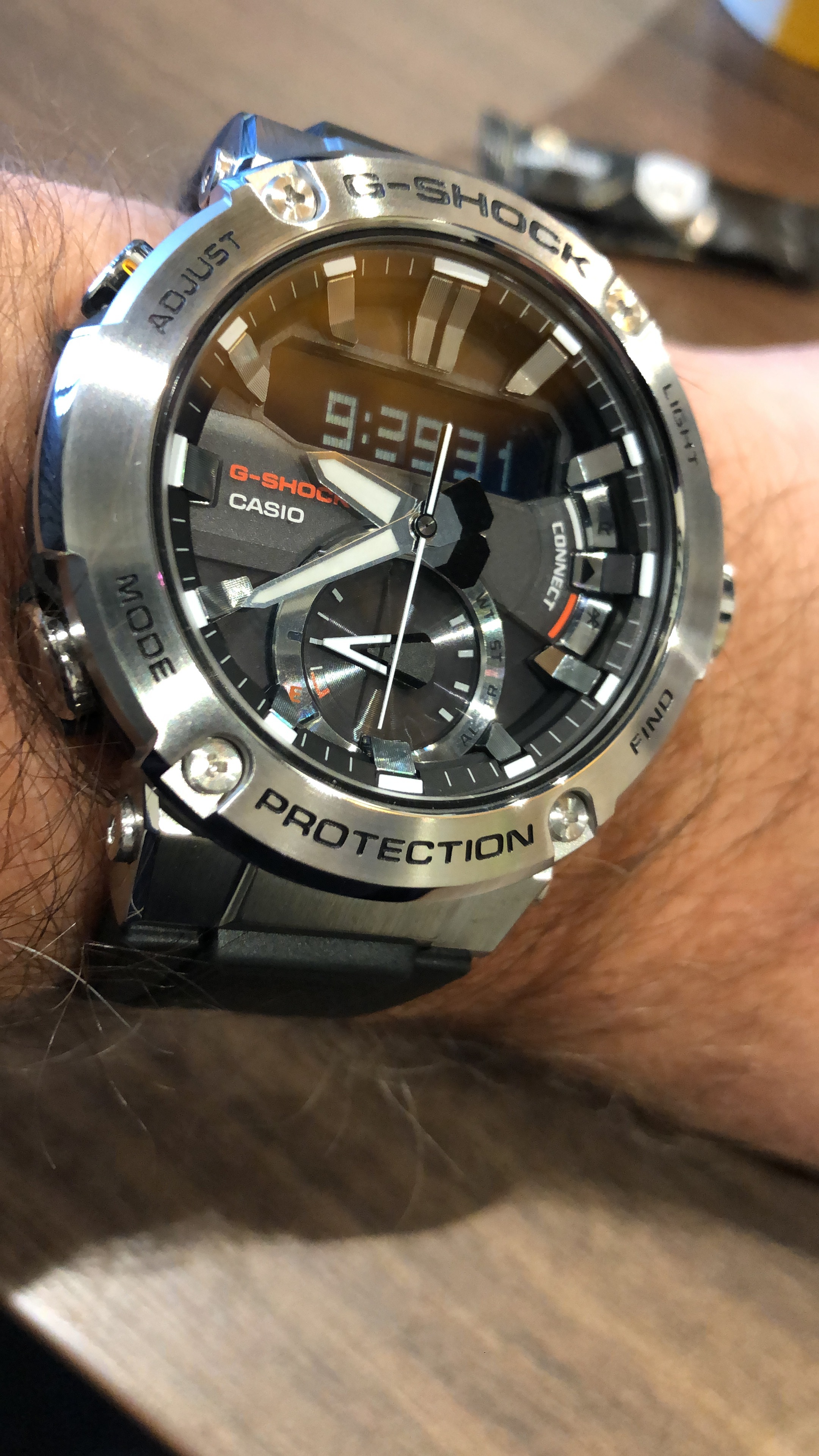 g shock september 2019