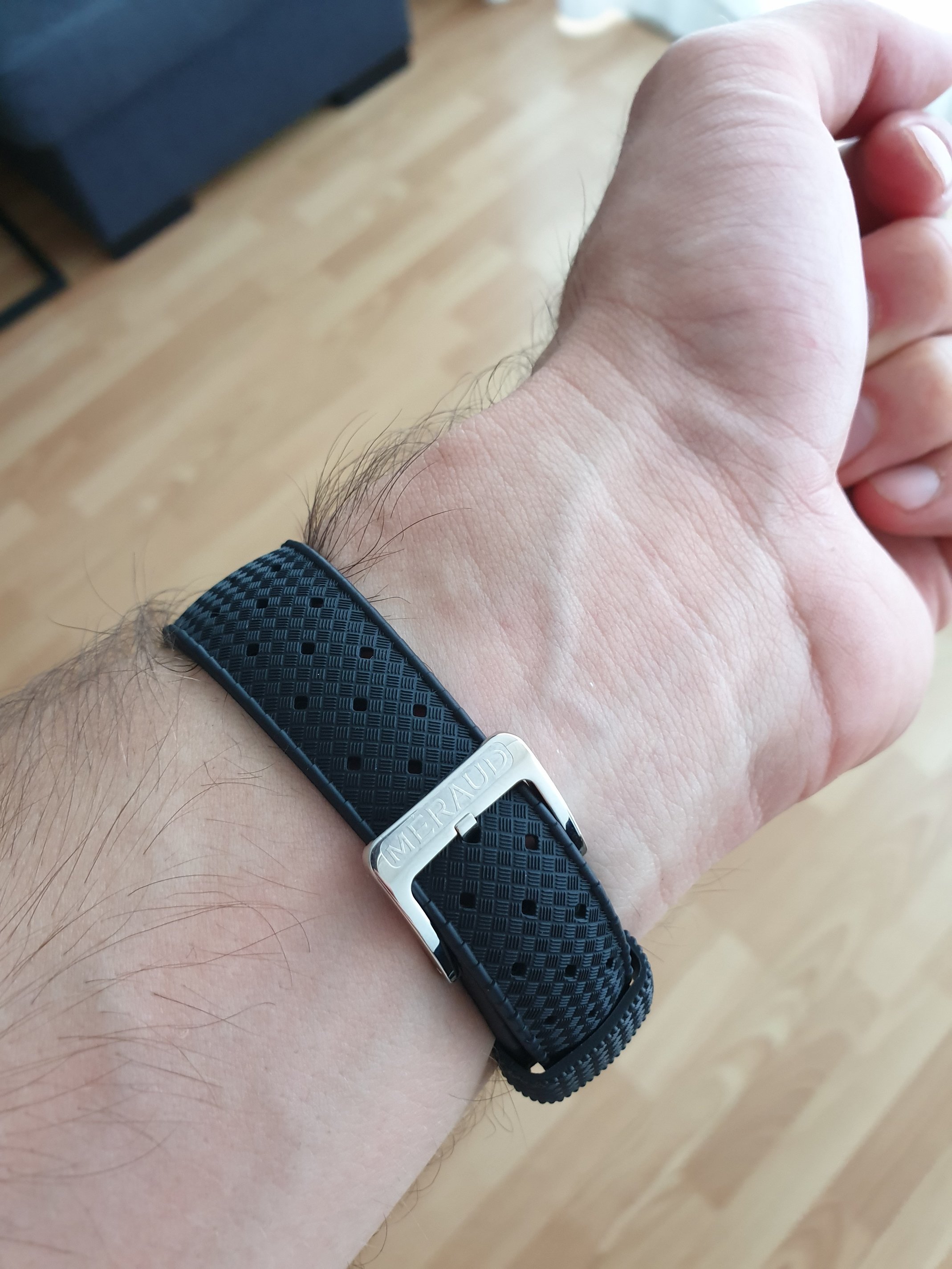 Meraud tropic strap store