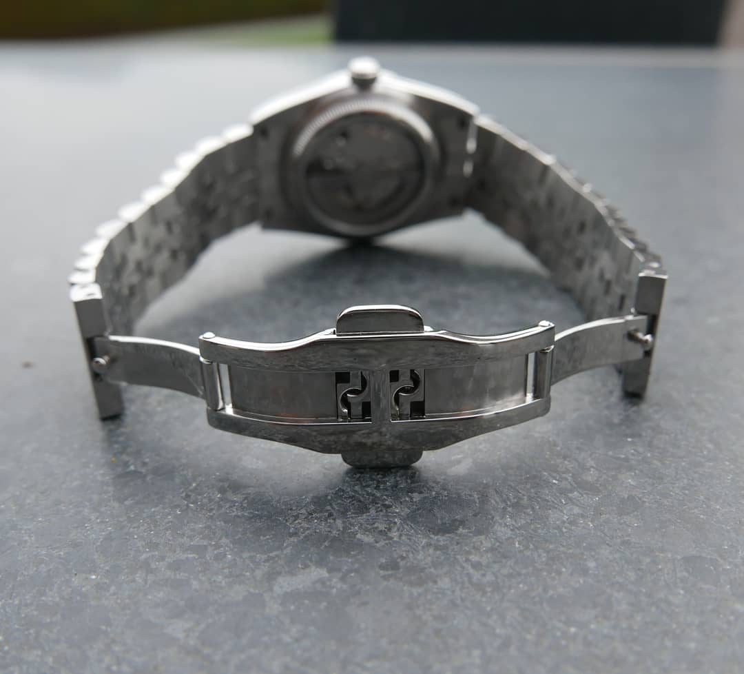 Parnis horloge sales
