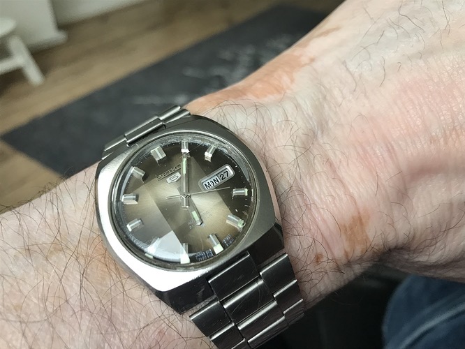 Seiko 5