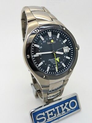 Rare-Seiko-Sportura-Perpetual-Calendar-GMT-8F56-0120-Ref