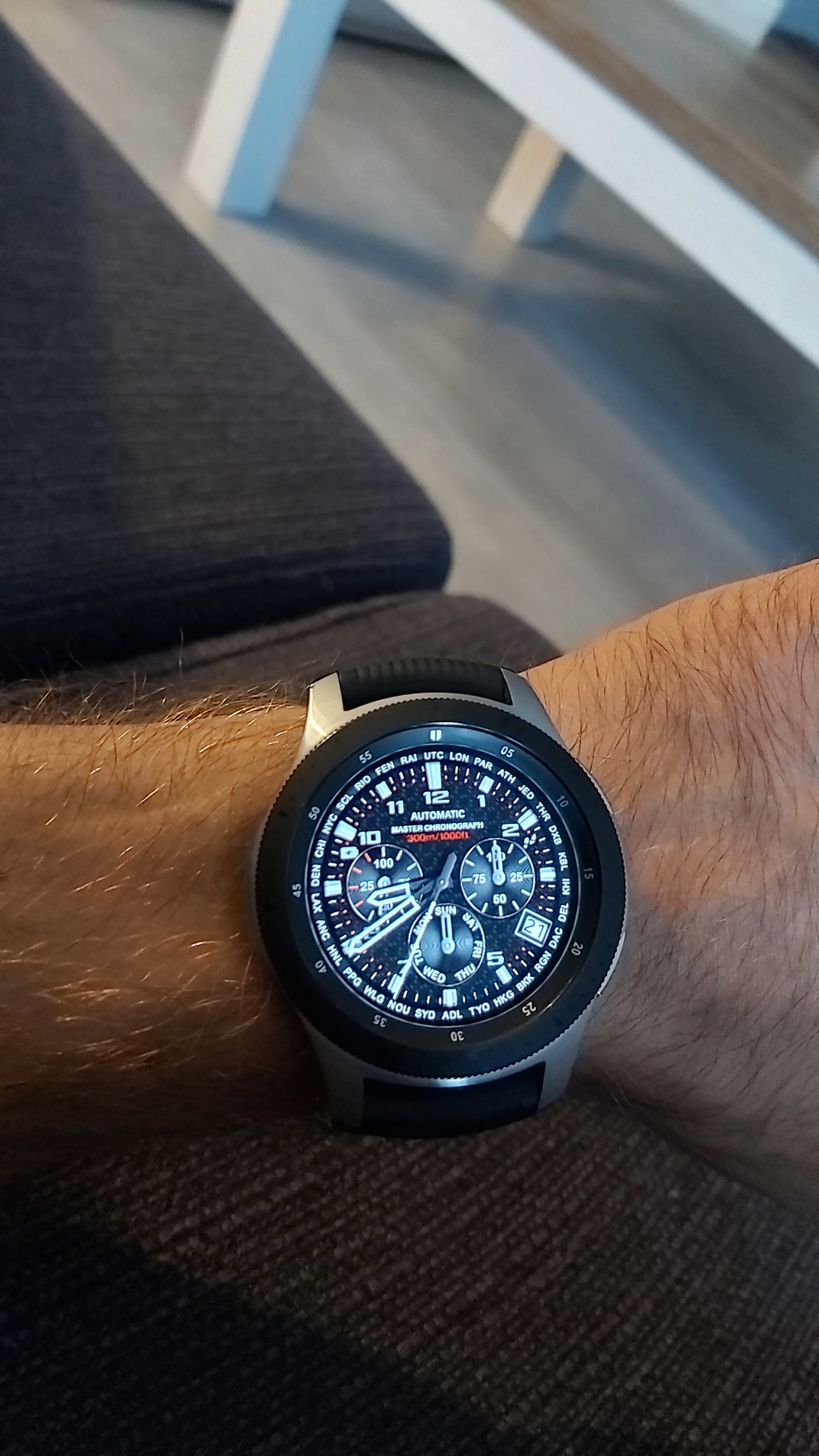 galaxy watch 46 forum