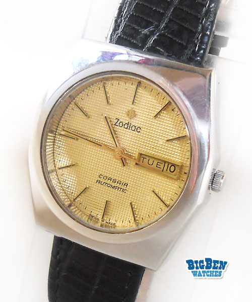 Zodiac corsair automatic 2025