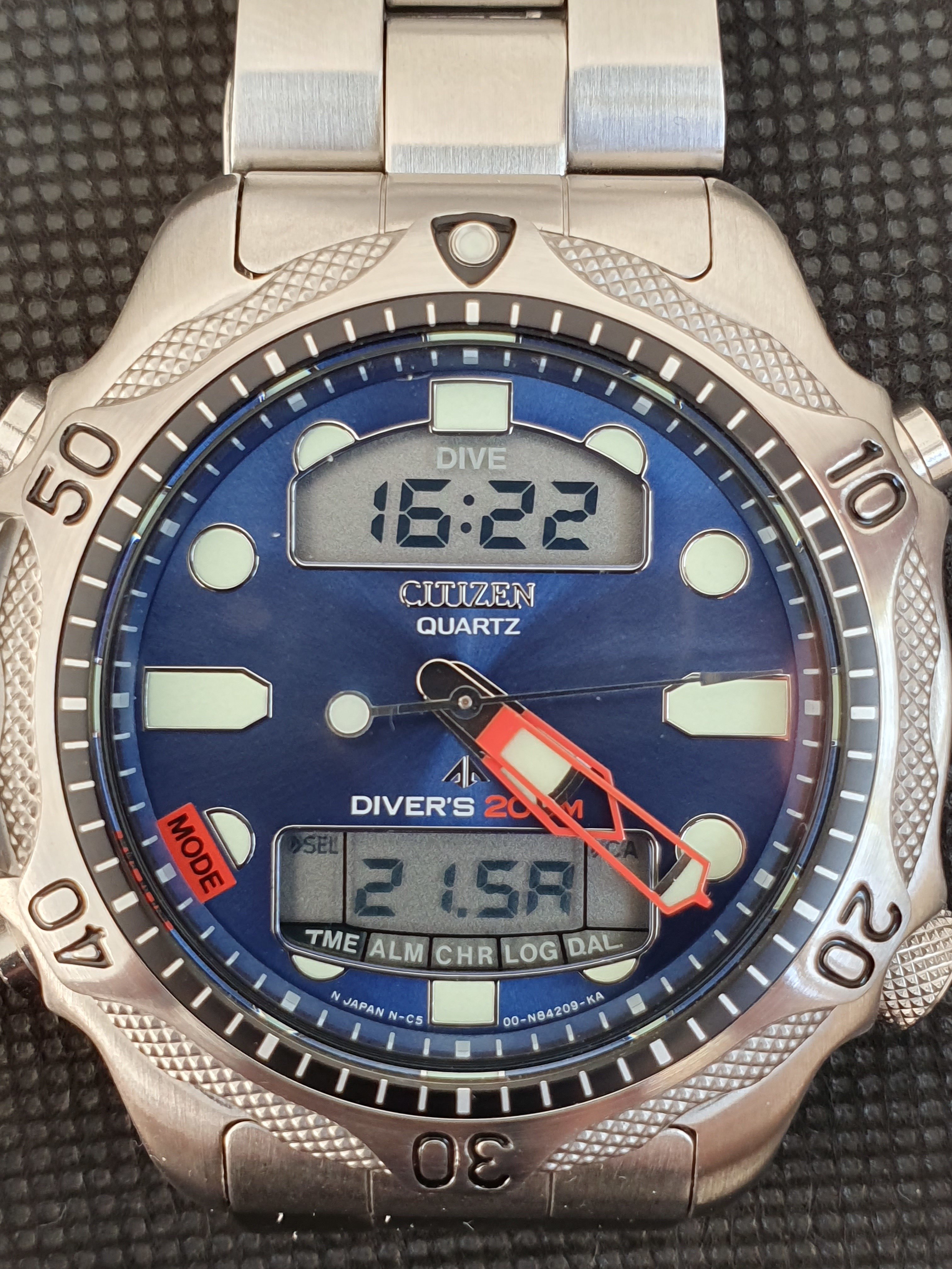 citizen aqualand jp1010