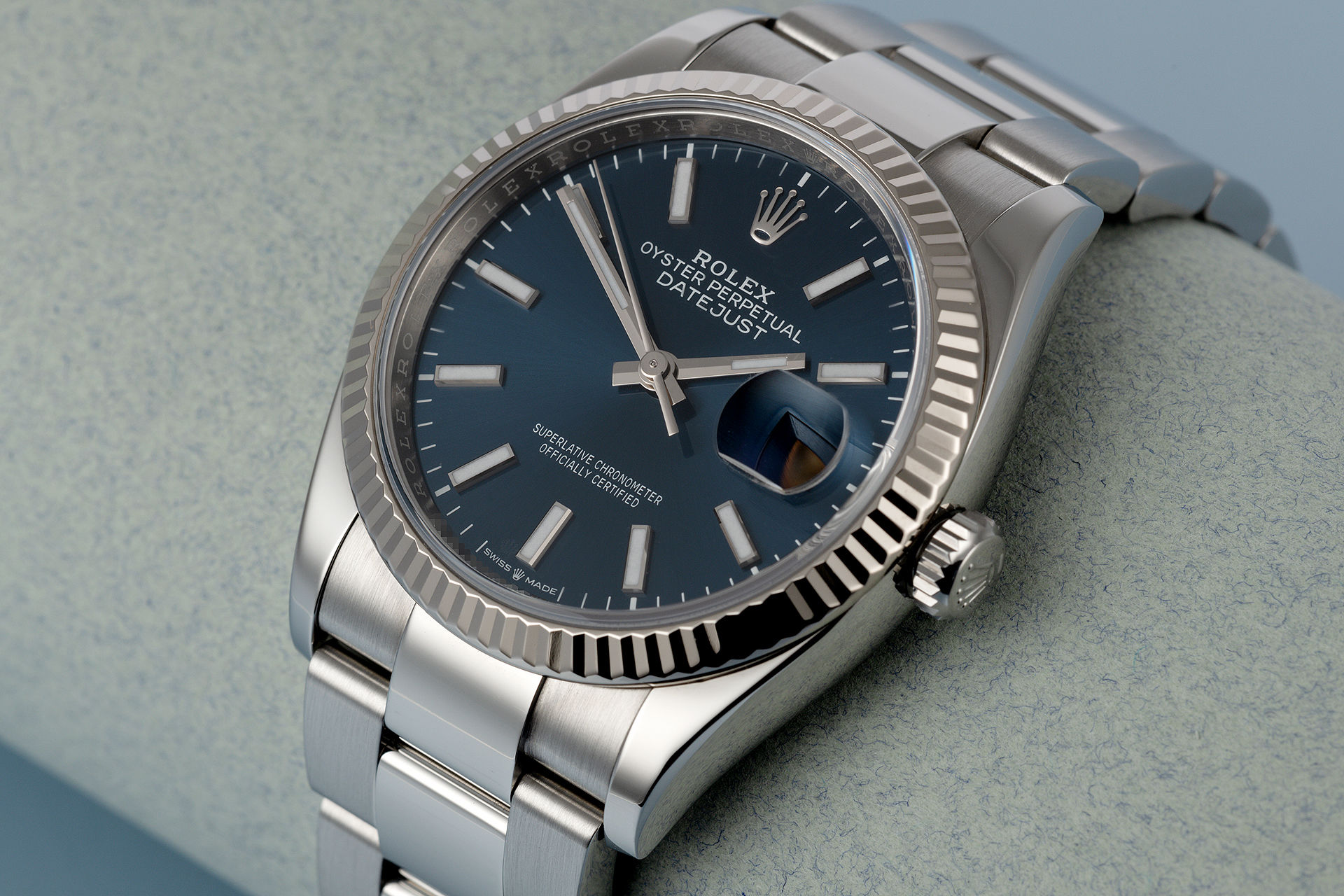 Купить Часы Rolex Datejust 126234 0057