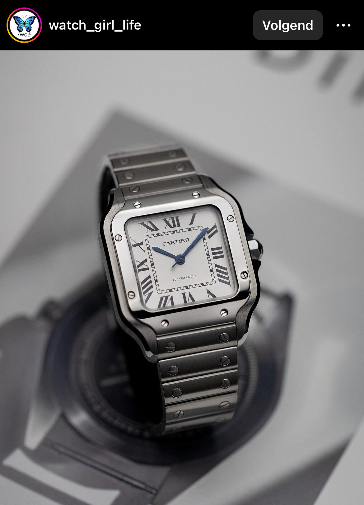 Horloge de shop of het