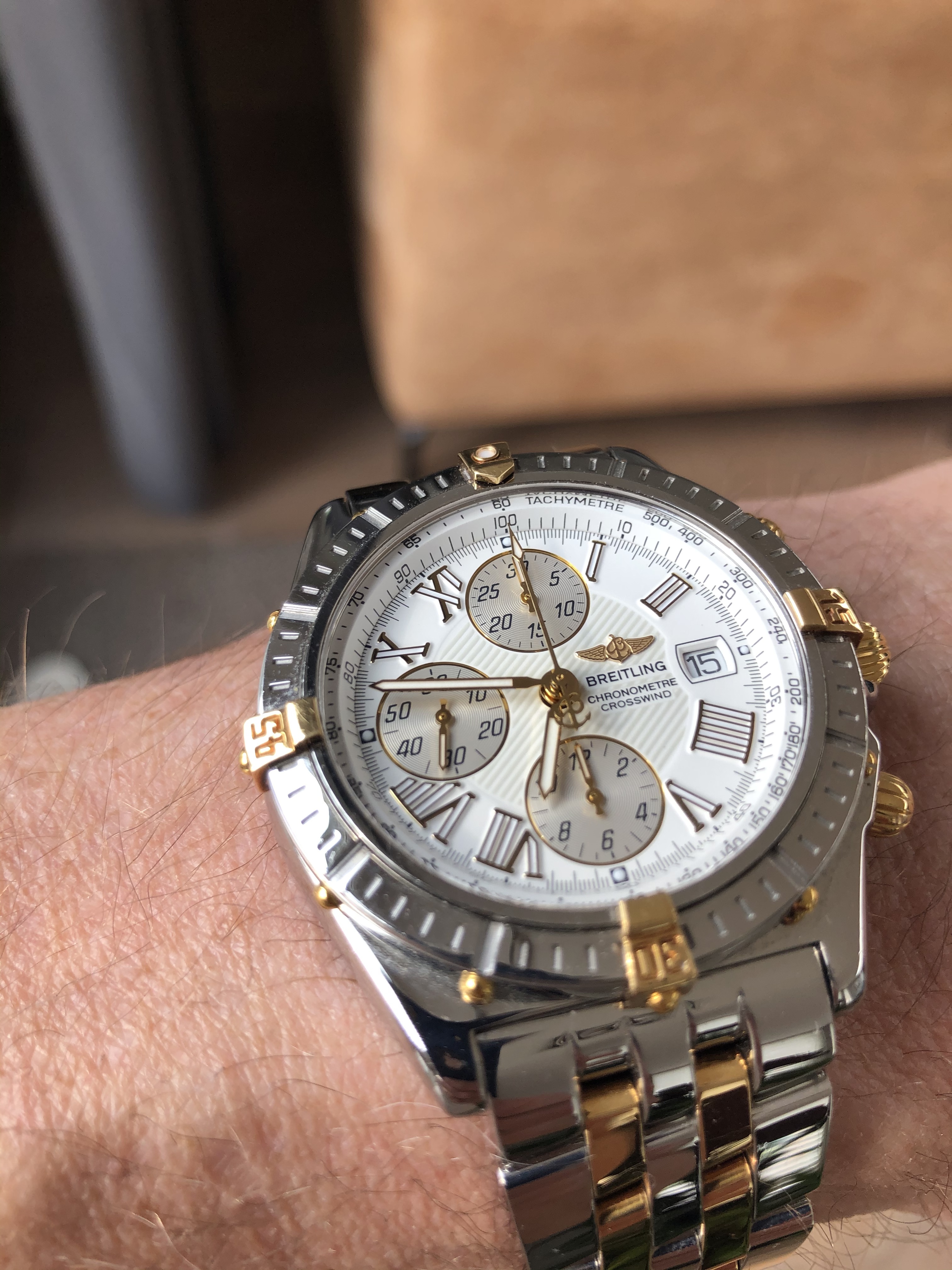 Horloge Van der Gijp Algemene Horlogepraat Horlogeforum