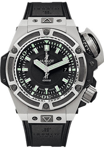 hublot diver