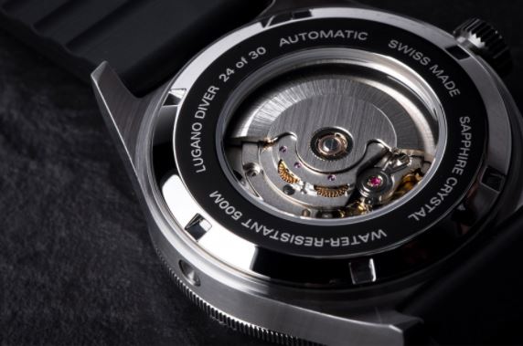 Caseback