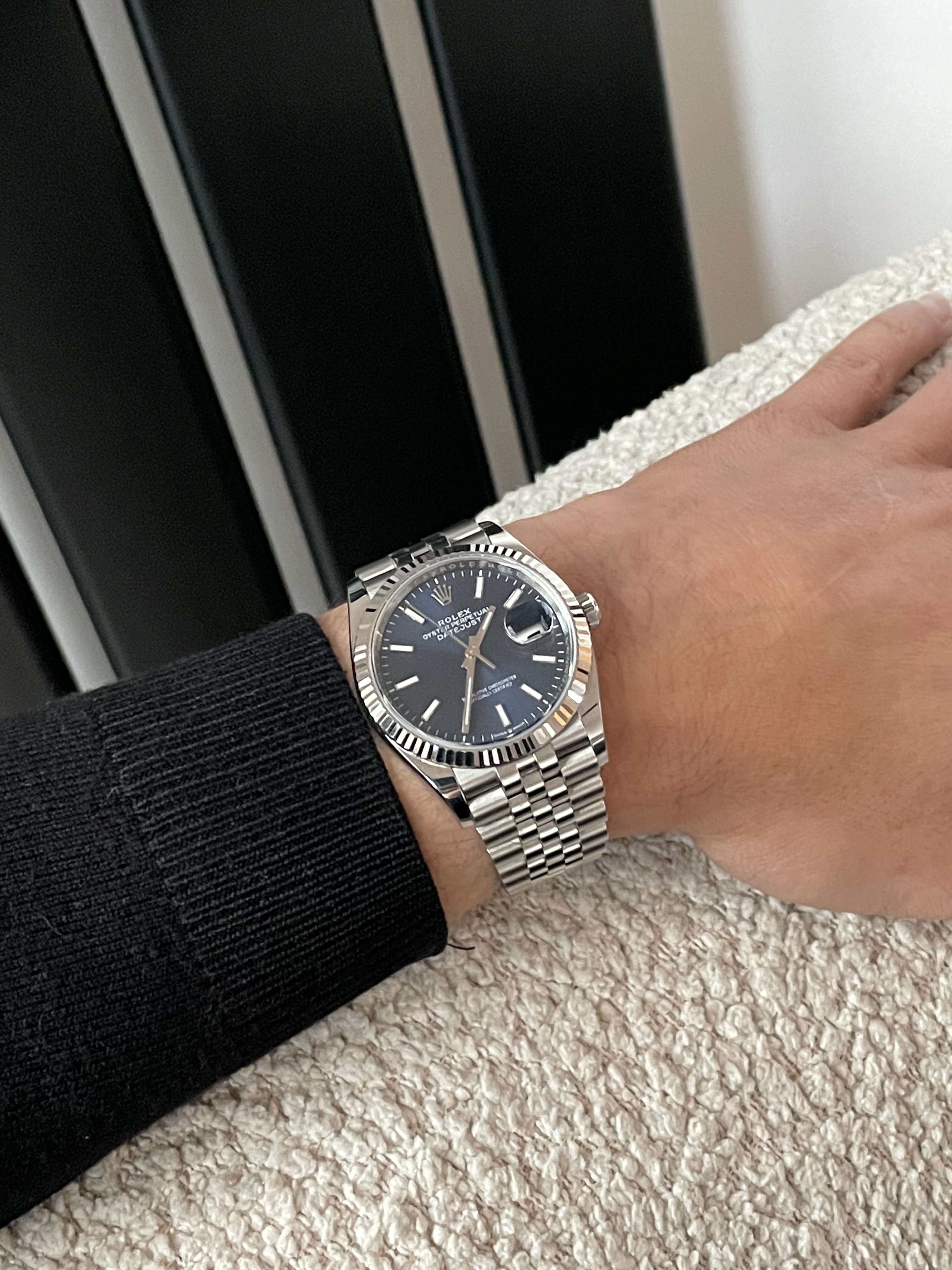 Rolex 126234 forum online