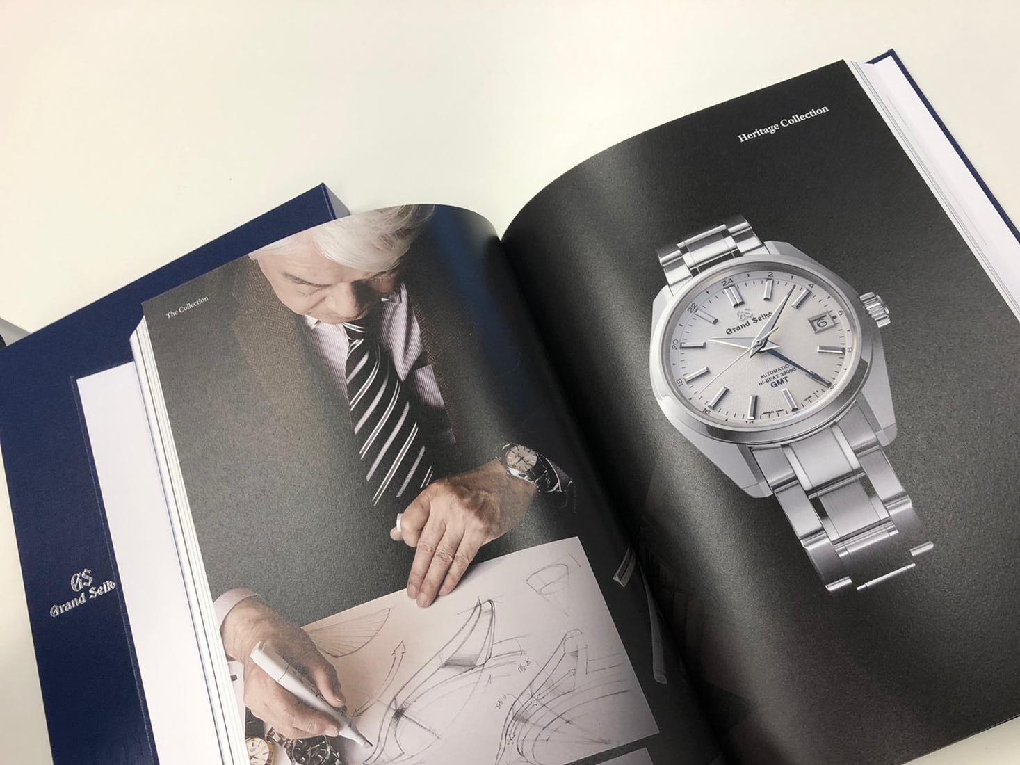 NA Grand Seiko Japanese Craftsmanship watchmaking the Grand