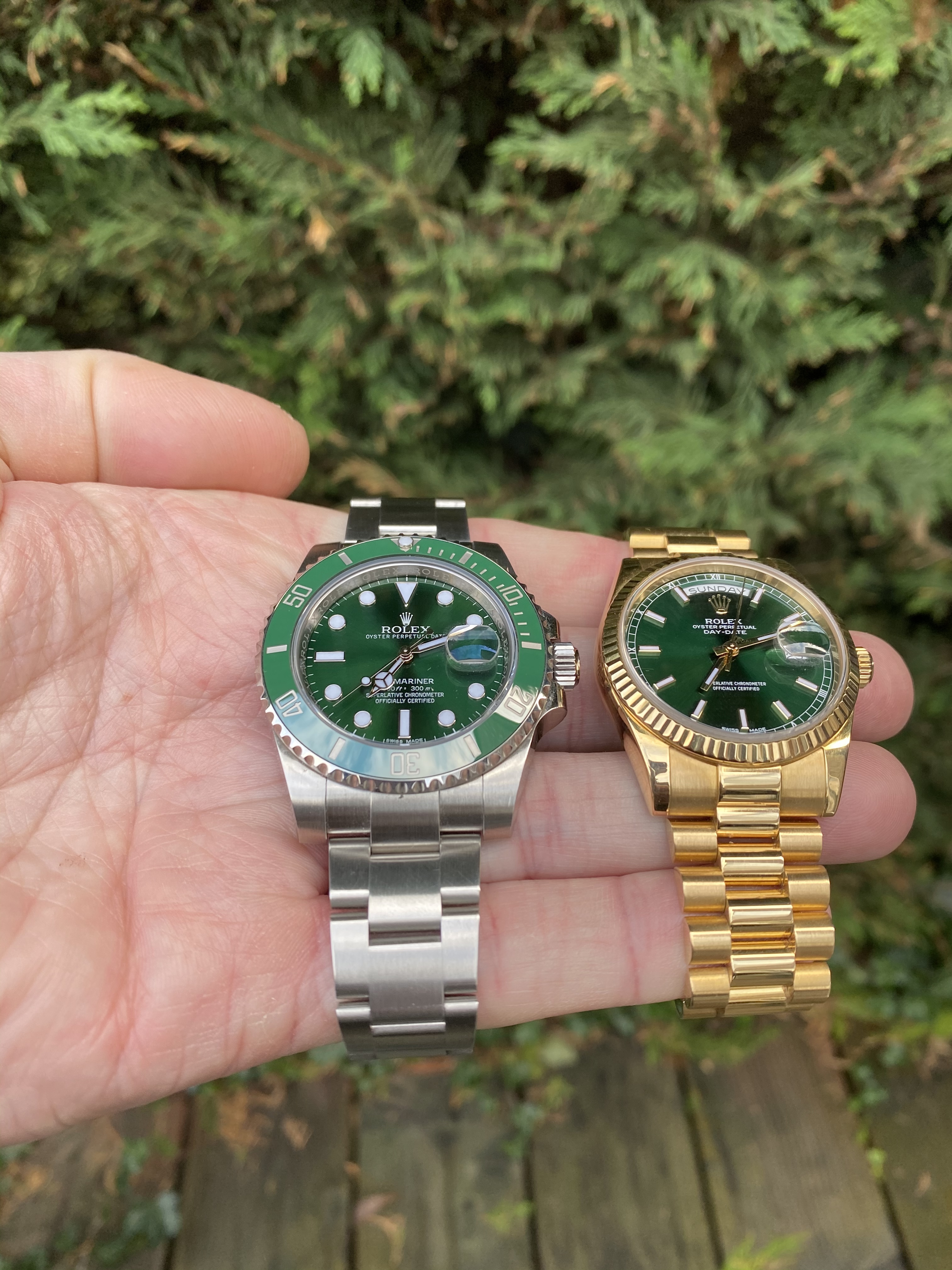 Rolex Day-Date only (Deel 1) - Rolex only - Horlogeforum.nl - het forum  voor liefhebbers van horloges