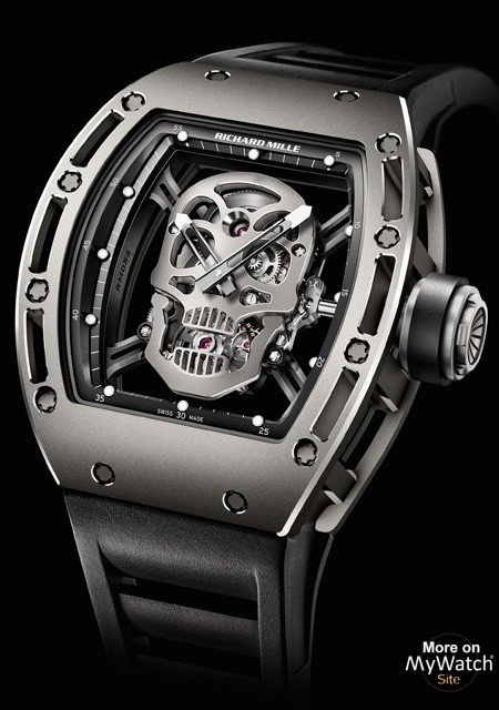 Richard mille duurste horloge clearance