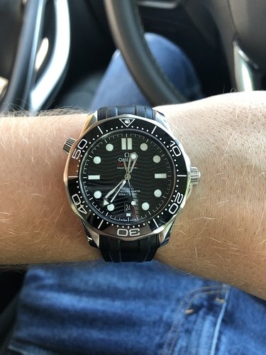 NA Omega Seamaster Algemene Horlogepraat Horlogeforum
