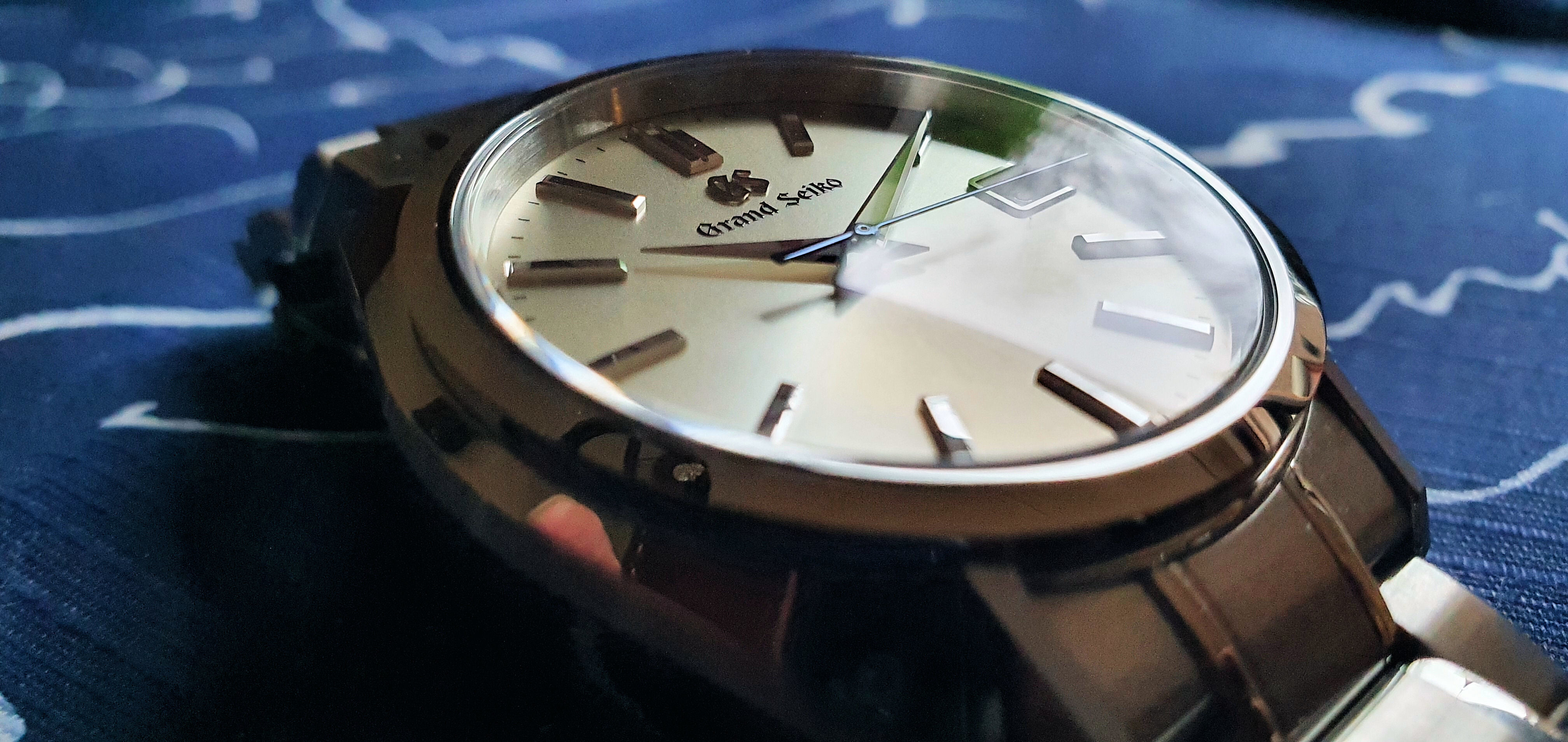 Grand seiko 2024 sbgr309 review