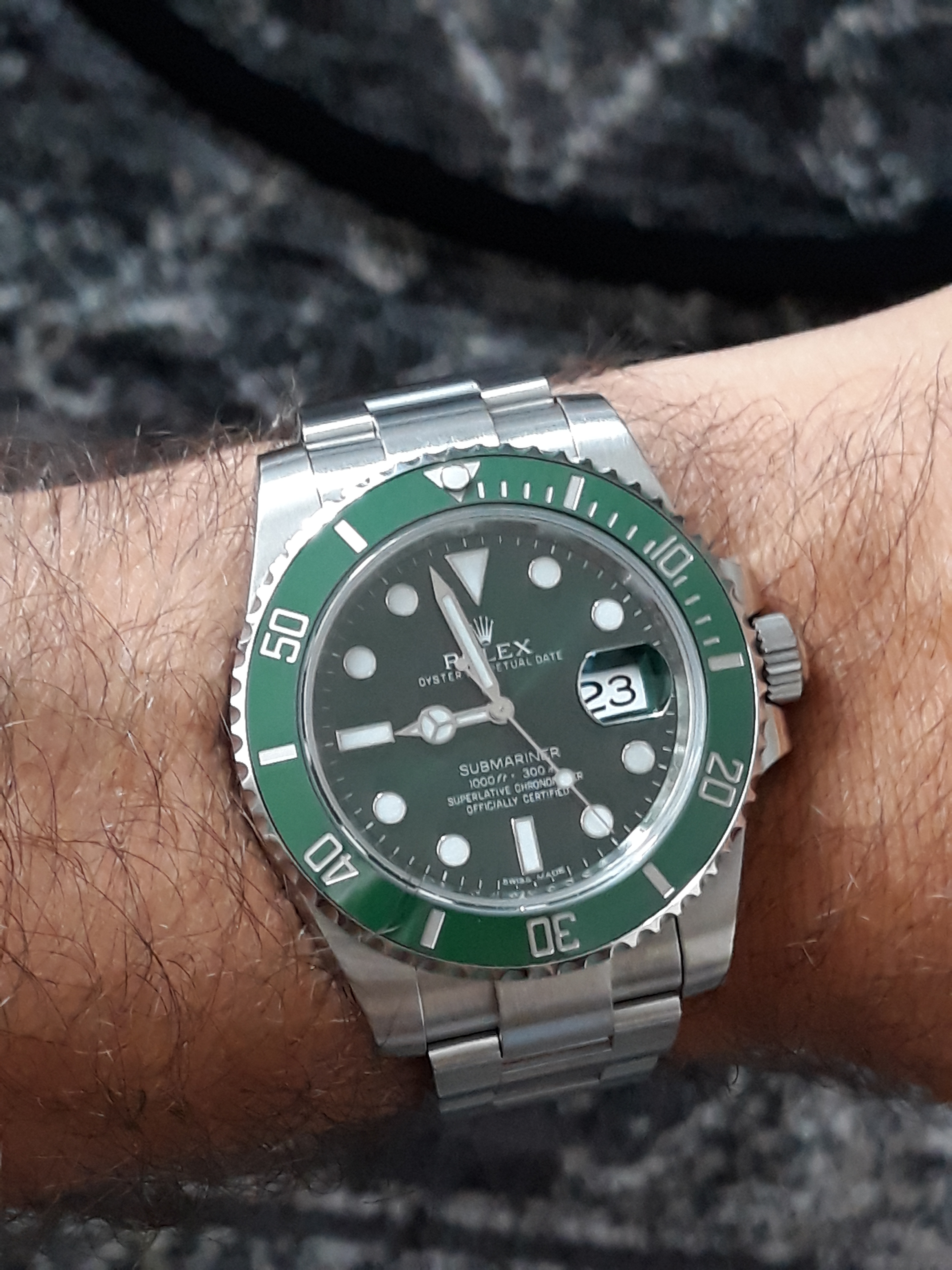 Onderhoud moderne Rolex - Rolex only - Horlogeforum.nl - het forum voor  liefhebbers van horloges