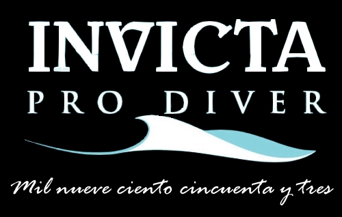 invicta pro diver spaans