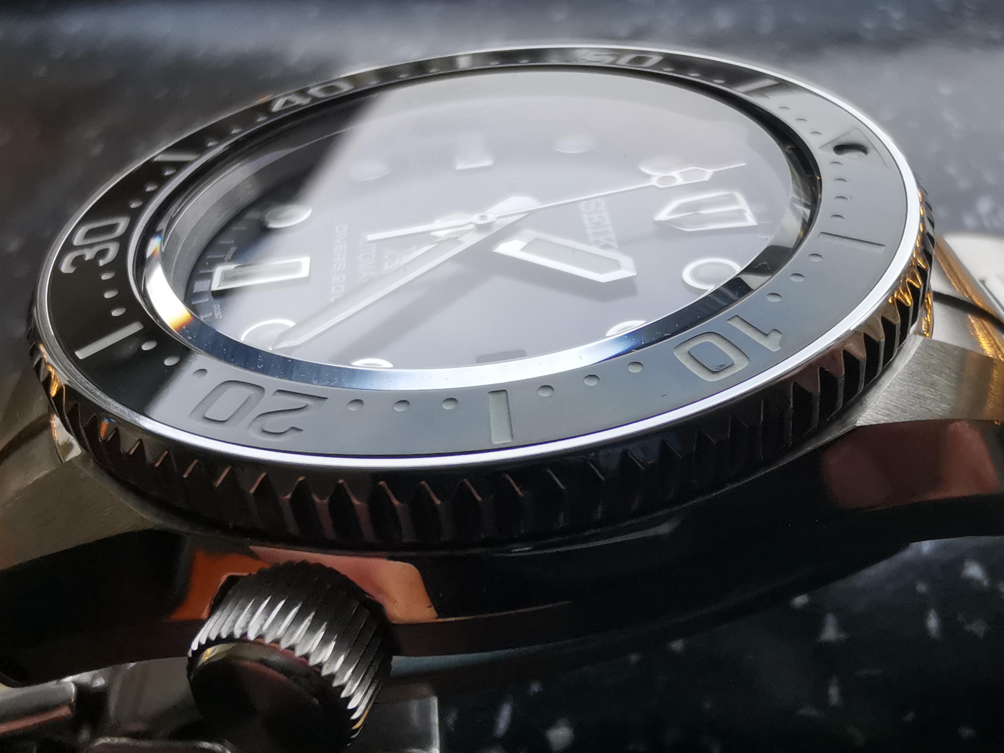 NA: MM200, old vs new. De Seiko SPB187J1 in vergelijking met de SPB097J1 -  Algemene Horlogepraat - Horlogeforum.nl - het forum voor liefhebbers van  horloges