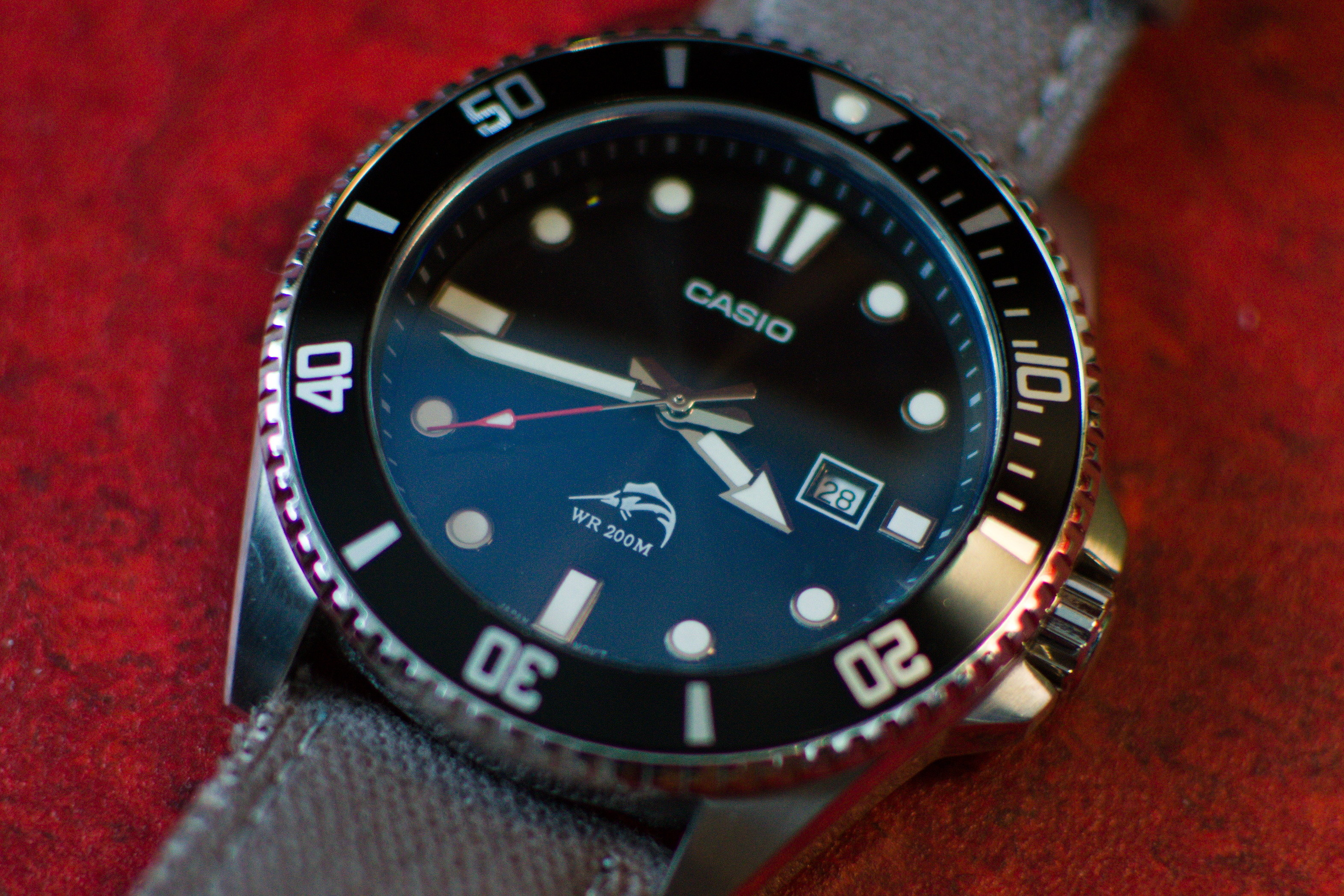 Casio mdv106 kopen outlet