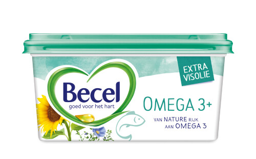 Becel-omega3plus