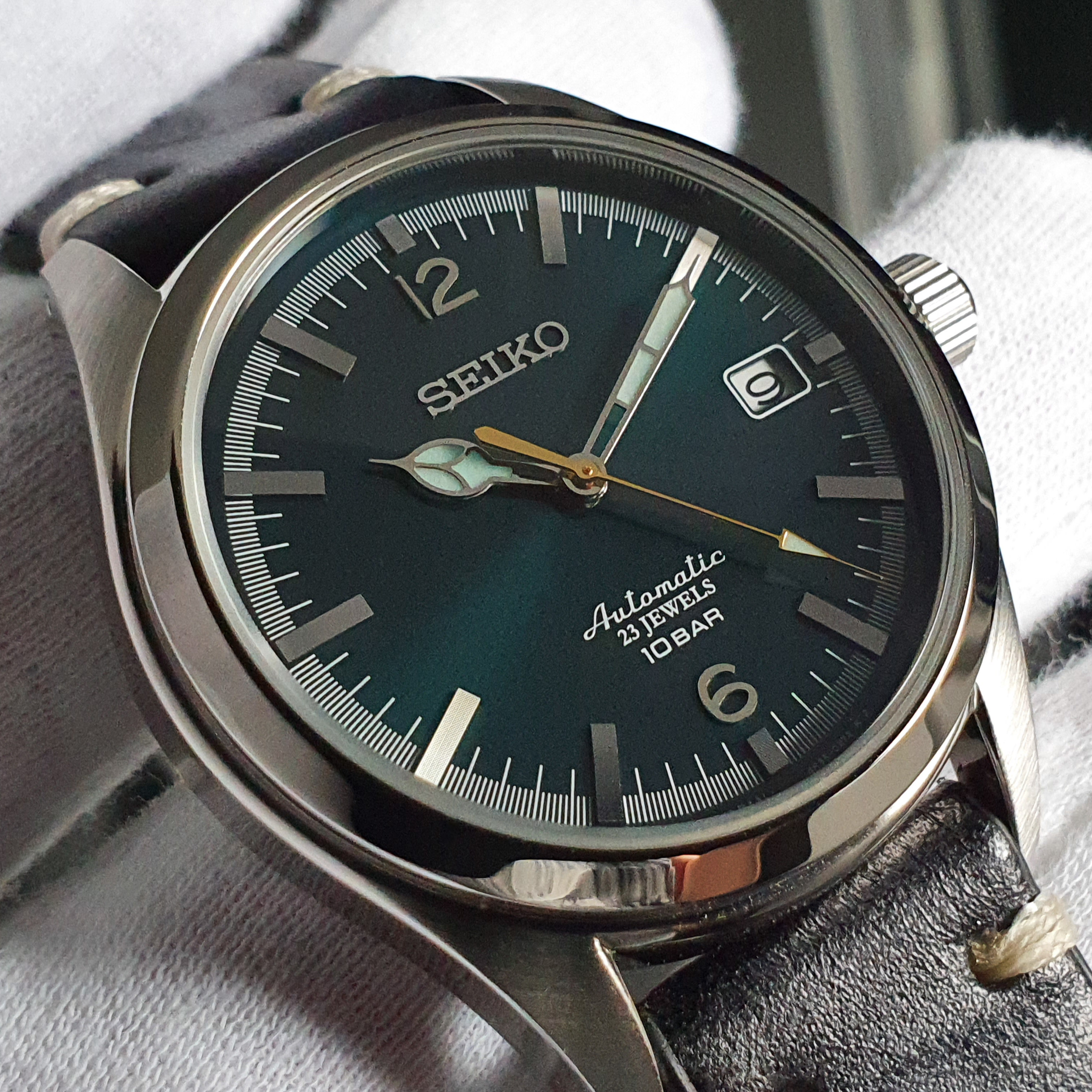 NA: Seiko SZSB021 Tictac - Algemene Horlogepraat  - het  forum voor liefhebbers van horloges
