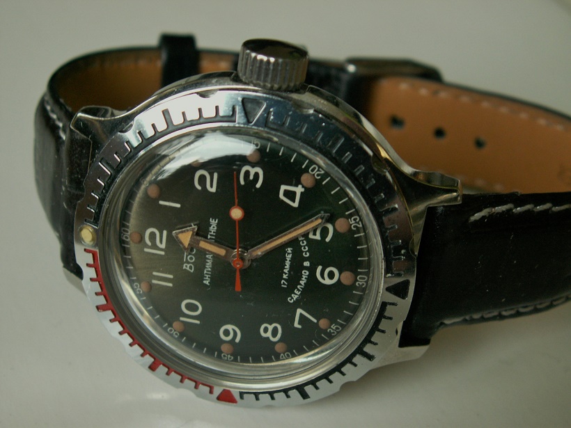 vostok a