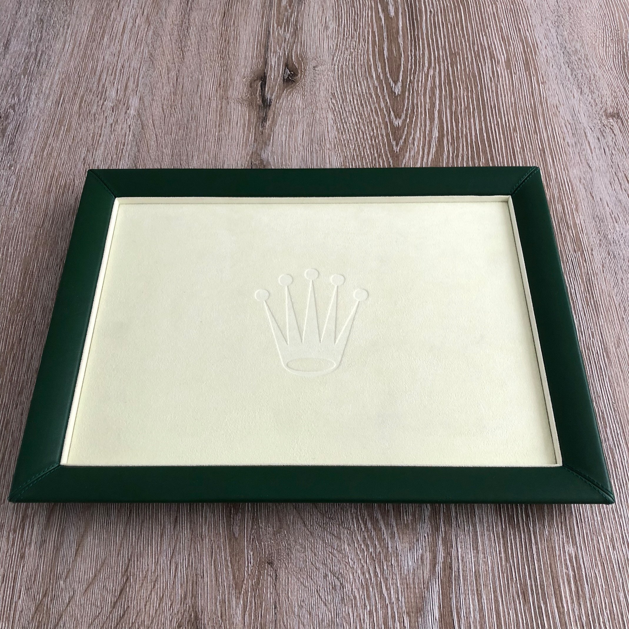 Rolex display tray cheap