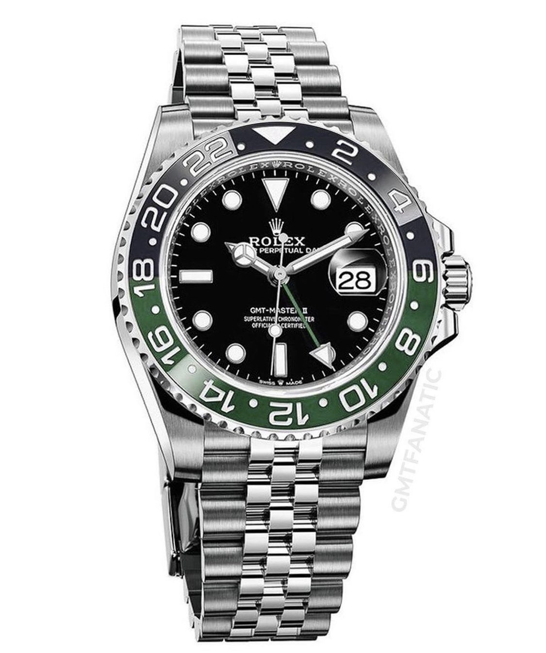 Sprite rolex Hodinkee Rolex