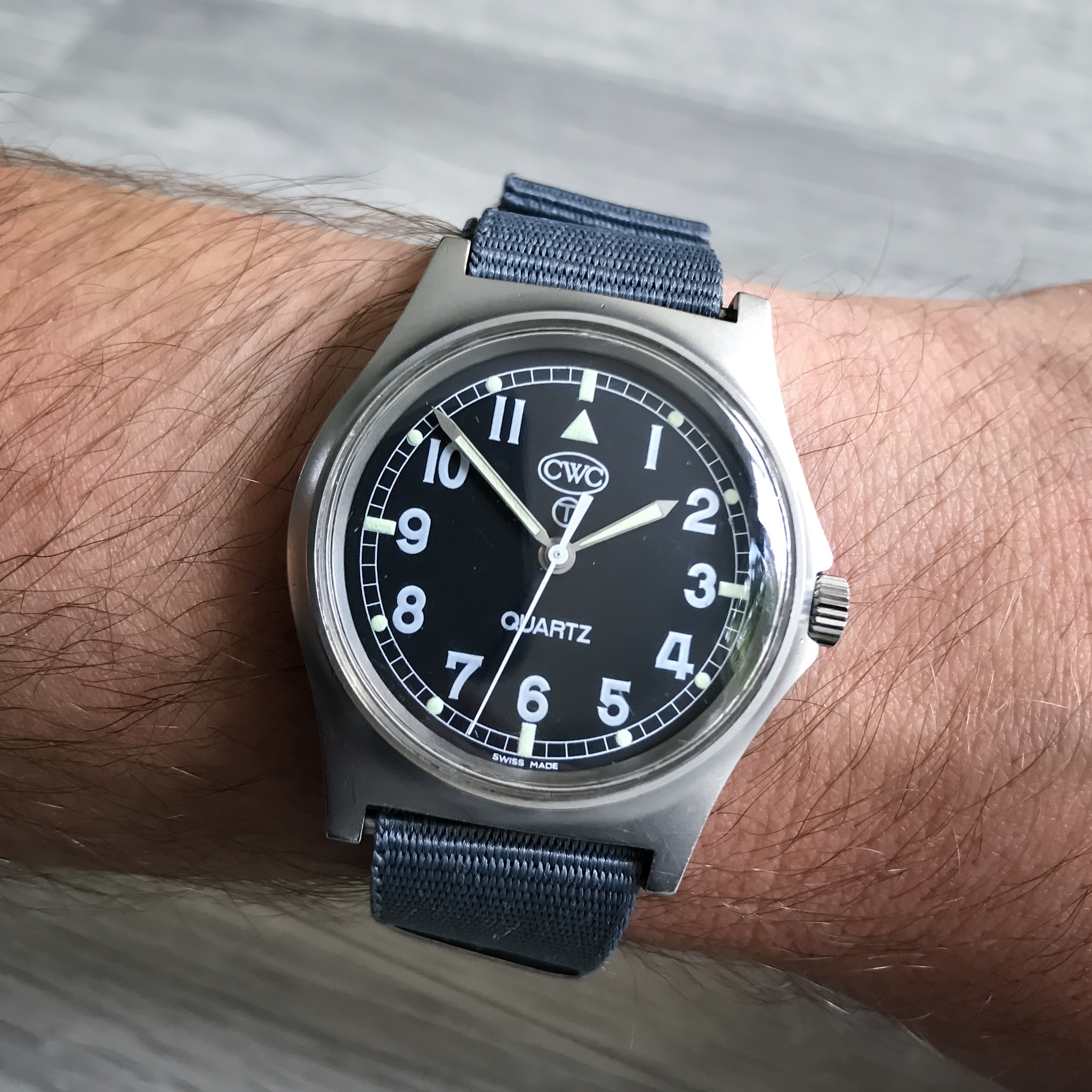 Cwc hotsell g10 1989