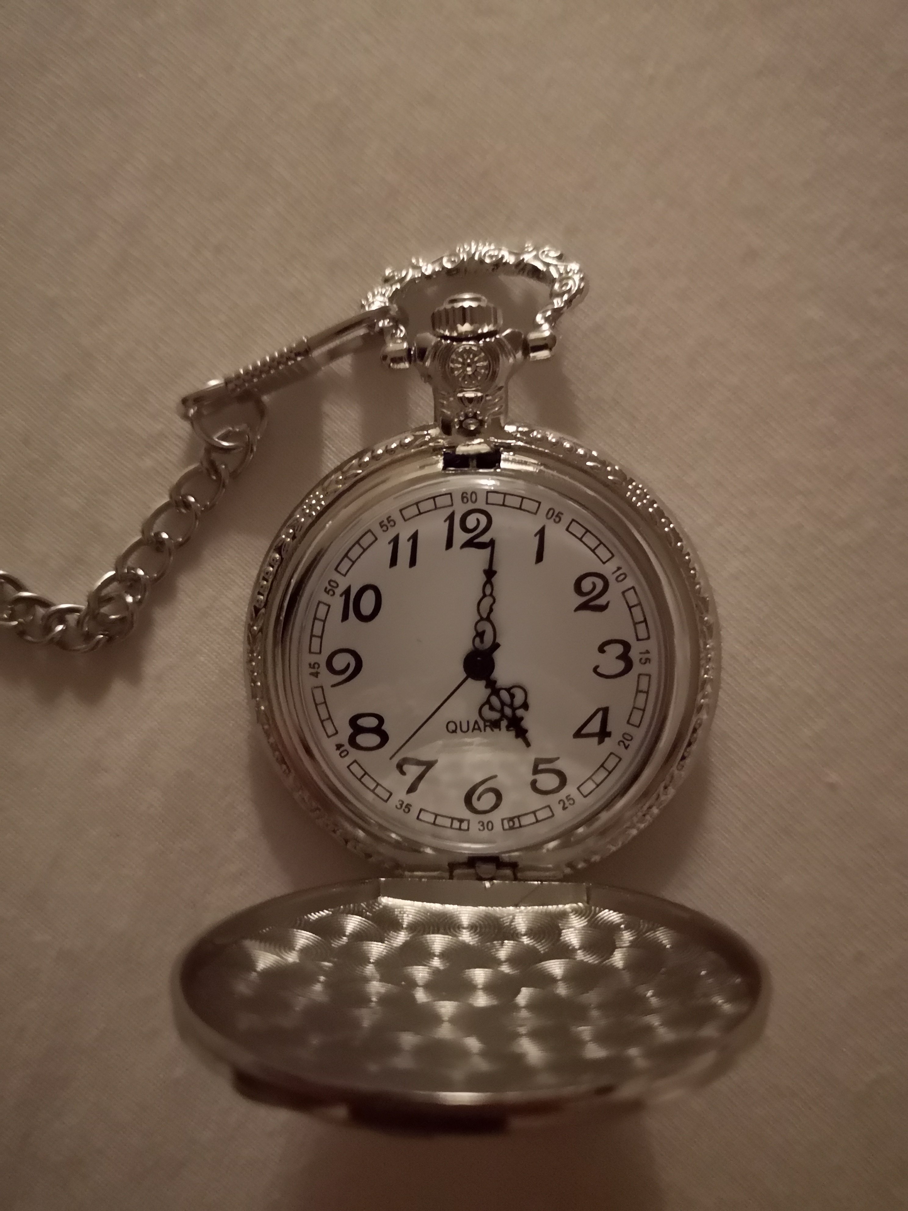 Nieuw (goedkoop) zakhorloge tijd verzetten? - Algemene Horlogepraat - Horlogeforum.nl het forum voor liefhebbers van horloges