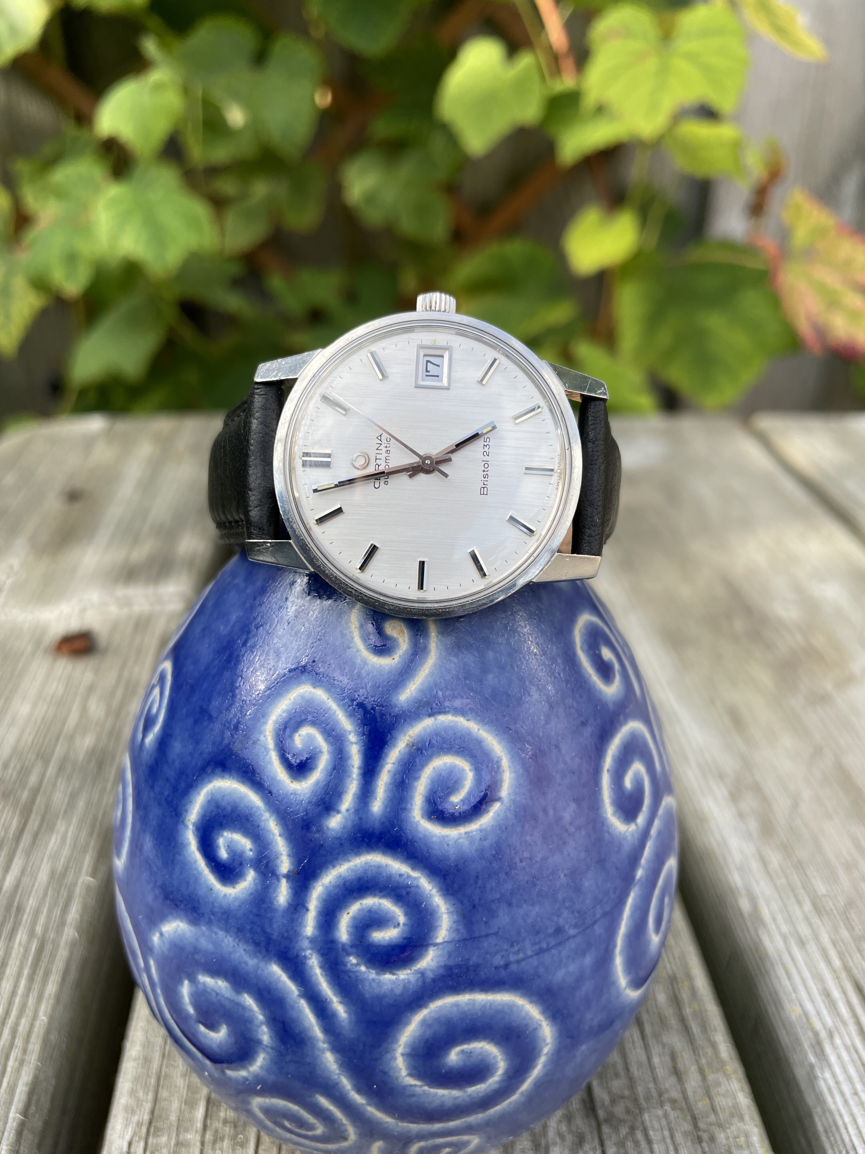 Certina bristol 235 automatic deals
