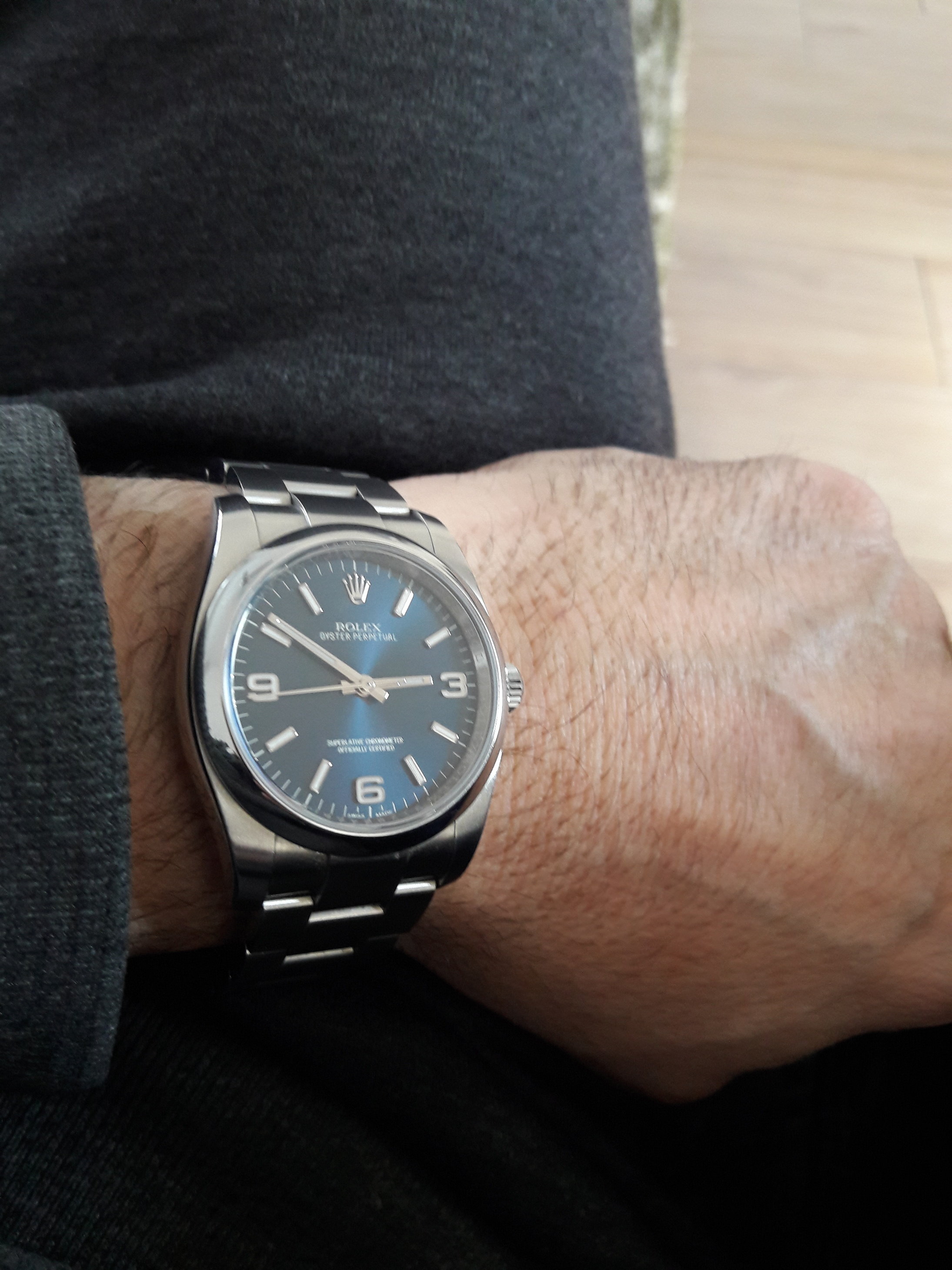 Schaap en Citroen - Rolex only - Horlogeforum.nl - het forum voor  liefhebbers van horloges