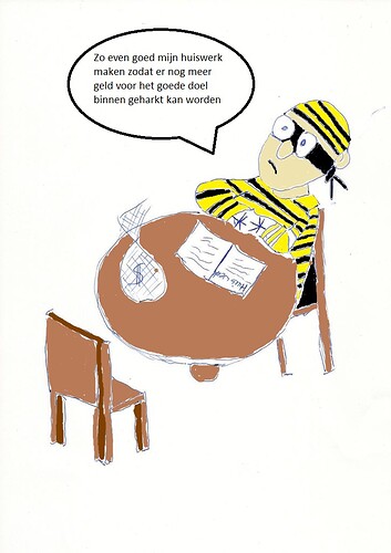 gippie huiswerk