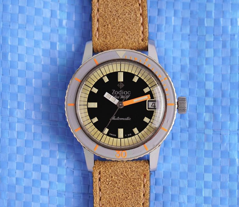 Zodiac Seawolf