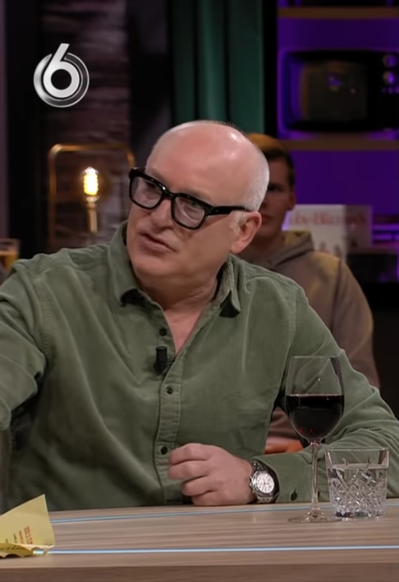Horloge Van der Gijp Algemene Horlogepraat Horlogeforum