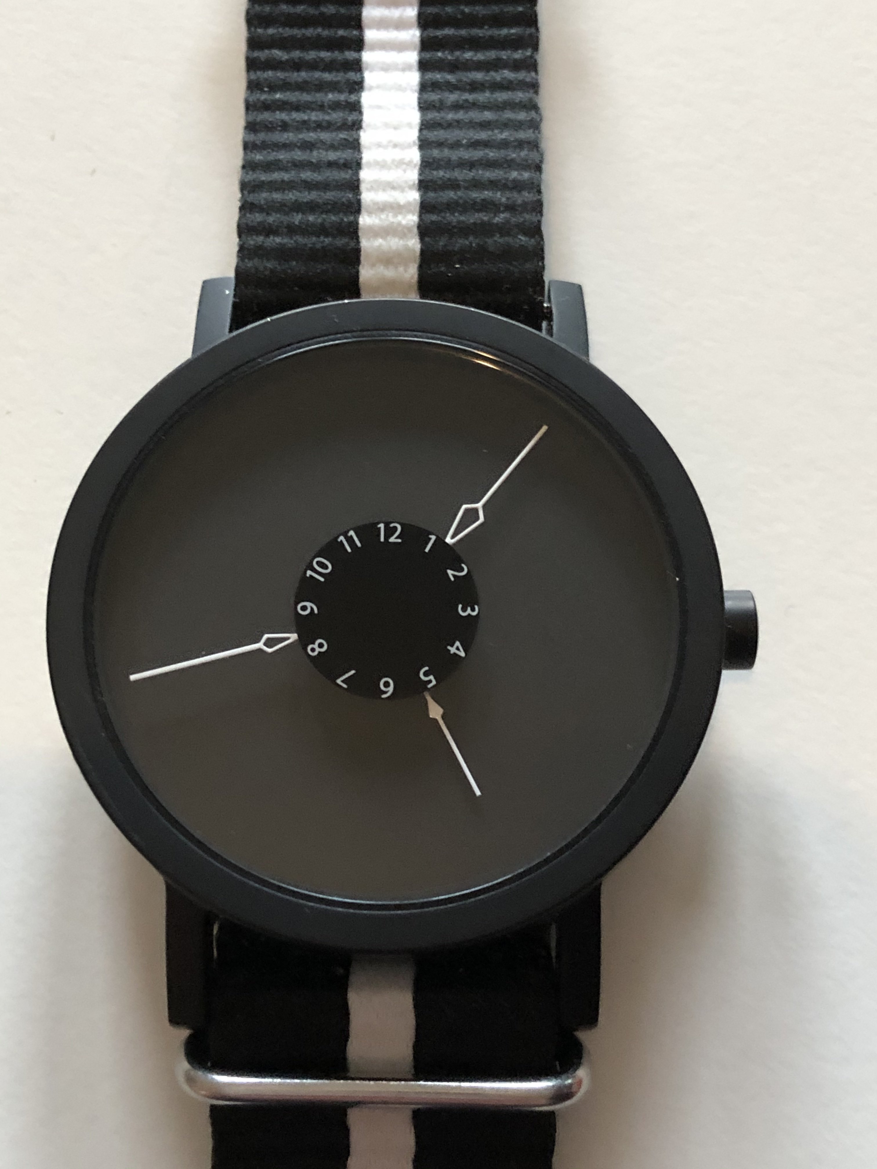 Oude man weggooien metriek Te koop: Projects Design Quartz herenhorloge - Horlogemarkt (archief) -  Horlogeforum.nl - het forum voor liefhebbers van horloges