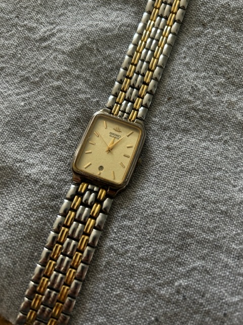 Vintage seiko on sale nl