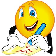 smiley-writer