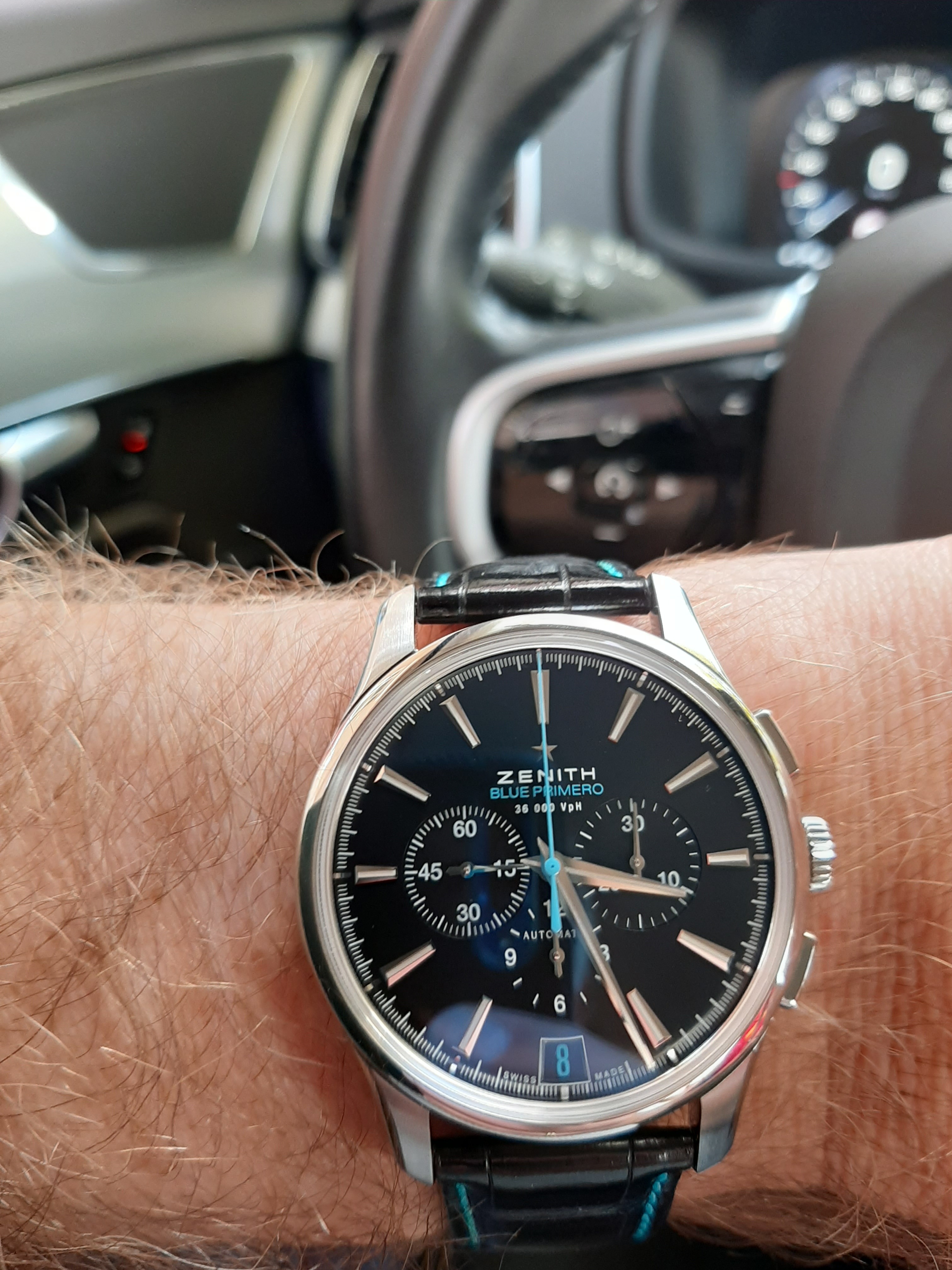 Zenith el primero forum deals