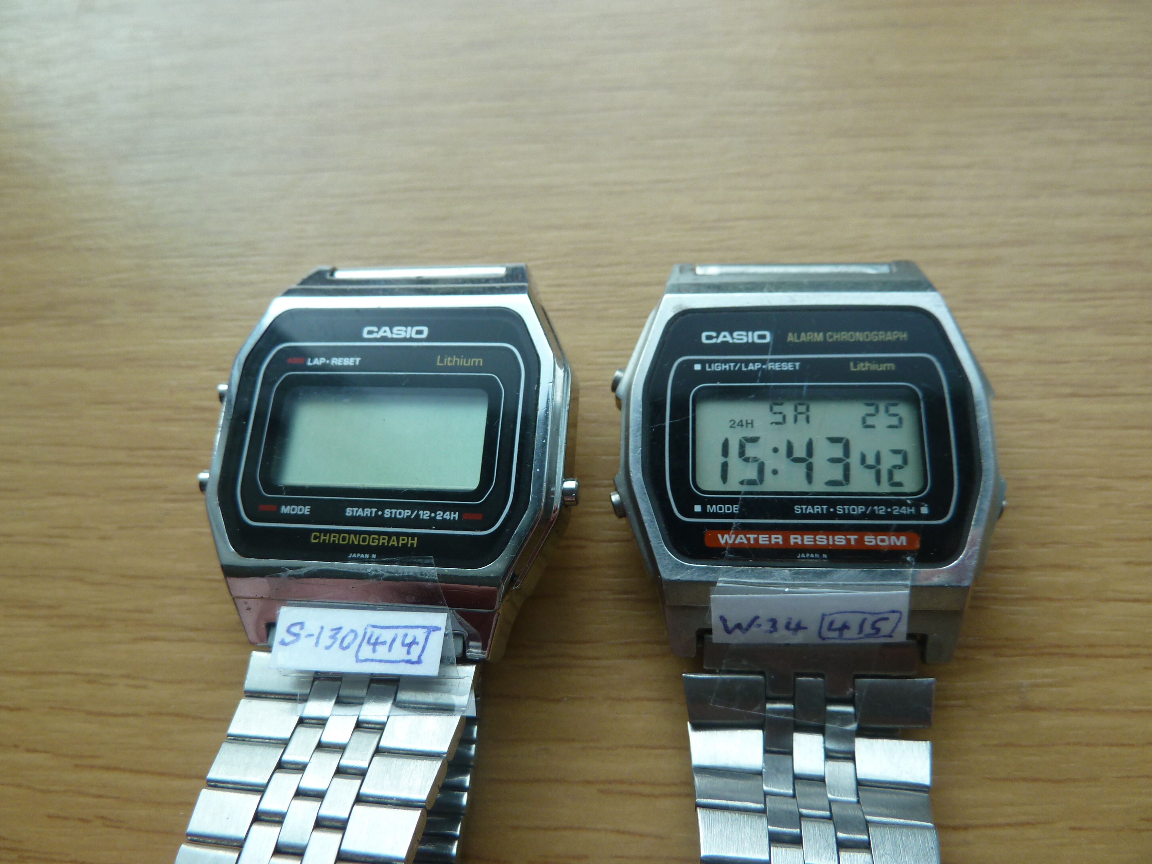 casio ww5100
