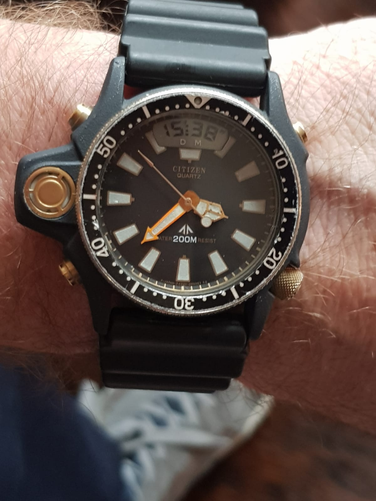 C029 titanium - Algemene Horlogepraat - Horlogeforum.nl - het forum voor  liefhebbers van horloges