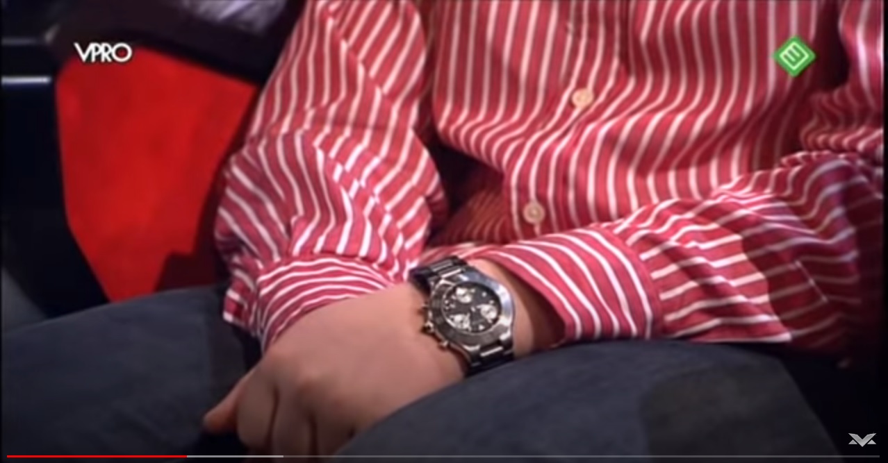 Rolex Max Verstappen? - Rolex only - Horlogeforum.nl - het forum voor  liefhebbers van horloges